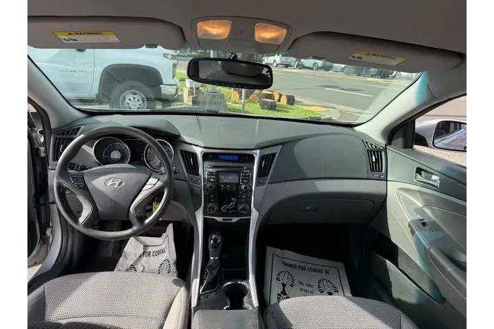 $7995 : Hyundai SONATA 2011 GLS 4dr image 8