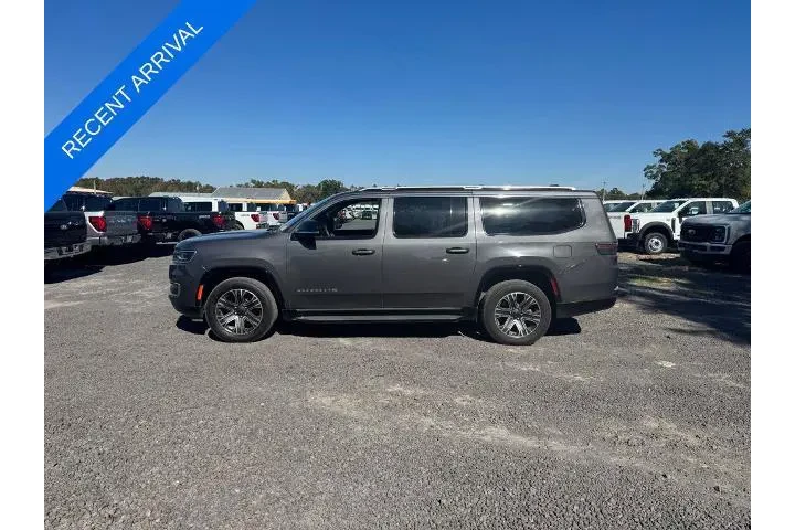 $39787 : Jeep Wagoneer L 2024 4x2 Ser image 2