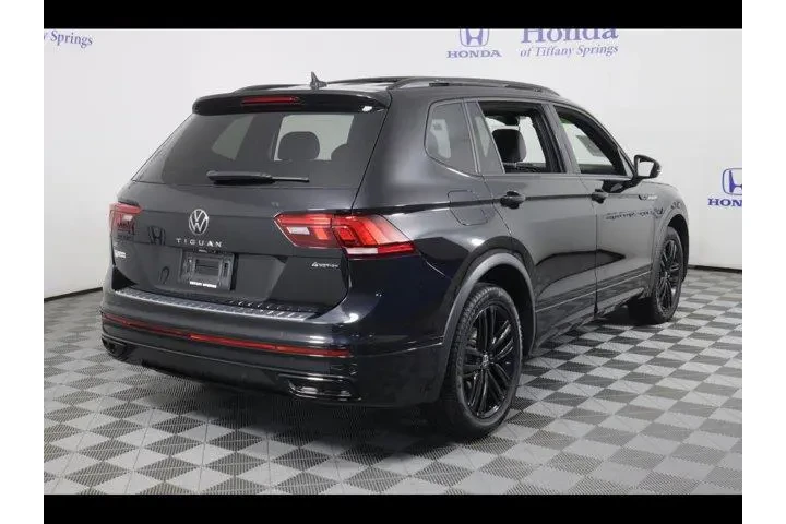 $24875 : Volkswagen Tiguan 2022 AWD S image 7