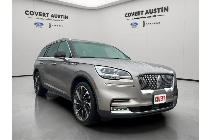 $29888 : Lincoln Aviator 2021 AWD Res image 7