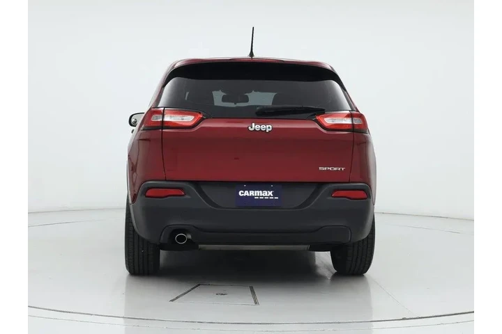 $16998 : Jeep Cherokee 2015 Sport 4dr image 6