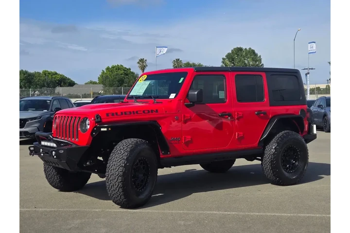 $39588 : Jeep Wrangler Unlimited 2020 image 4