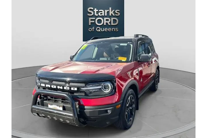 $24498 : Ford Bronco Sport 2021 AWD O image 3