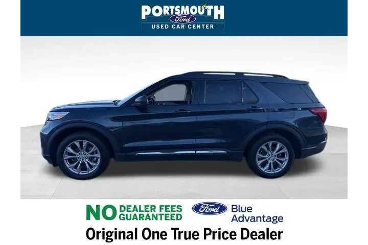 $33995 : Ford Explorer 2023 AWD XLT 4 image 2