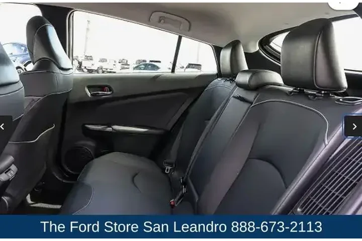 $21950 : Toyota Prius Prime 2021 LE 4 image 10