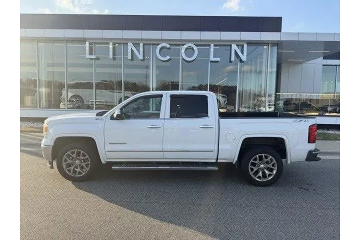 $23988 : GMC Sierra 1500 2015 4x4 SLT image 9