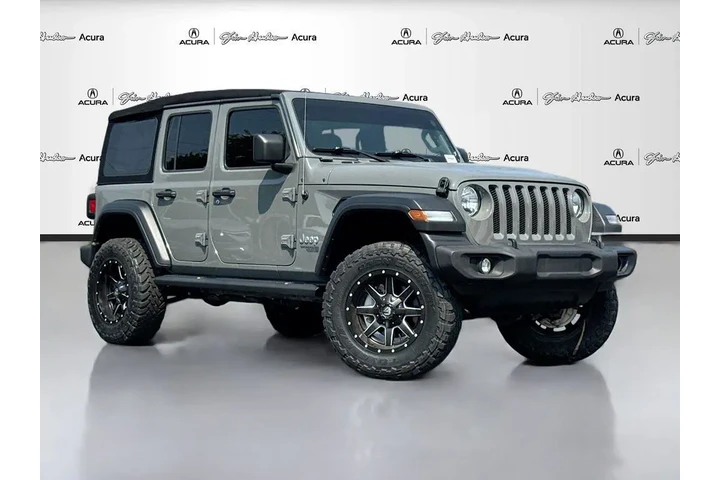 $29998 : Jeep Wrangler Unlimited 2019 image 1