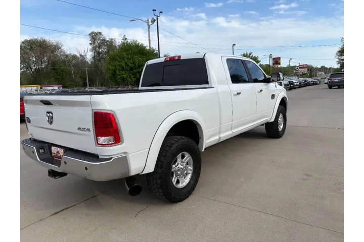 $27950 : 2013 RAM 2500 Laramie Longhorn image 5