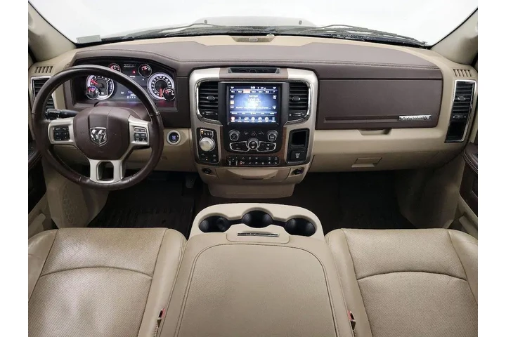 $26998 : Ram 1500 2015 4x4 Laramie 4d image 9