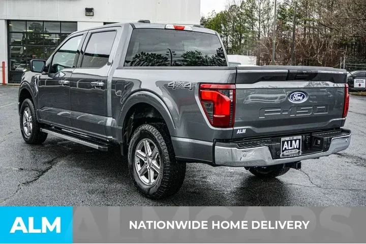 $39420 : Ford F-150 2025 4x4 XLT 4dr image 5