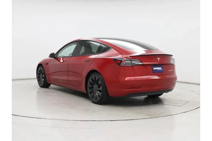 $28998 : Tesla Model 3 2021 AWD Perfo image 2