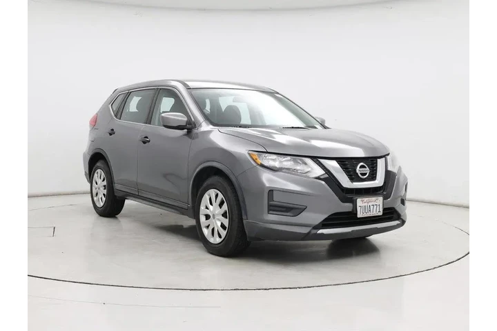 $12998 : Nissan Rogue 2017 S 4dr Cros image 1