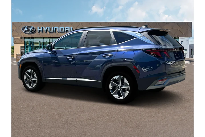 $24293 : Hyundai TUCSON 2025 SEL 4dr image 4