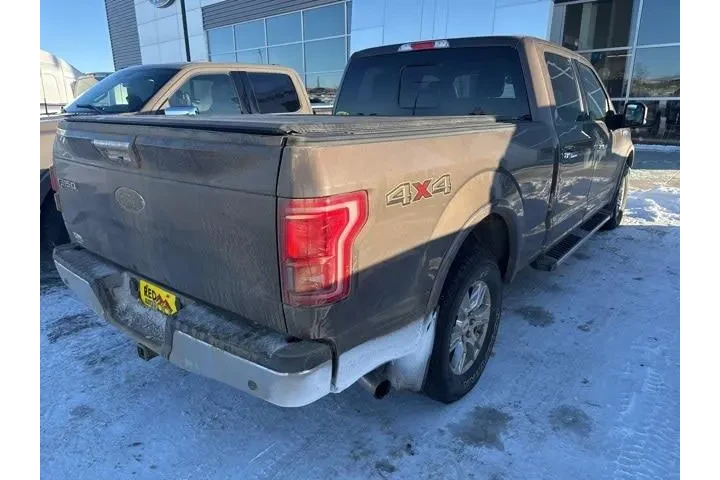 $24050 : Ford F-150 2016 4x4 Lariat 4 image 5