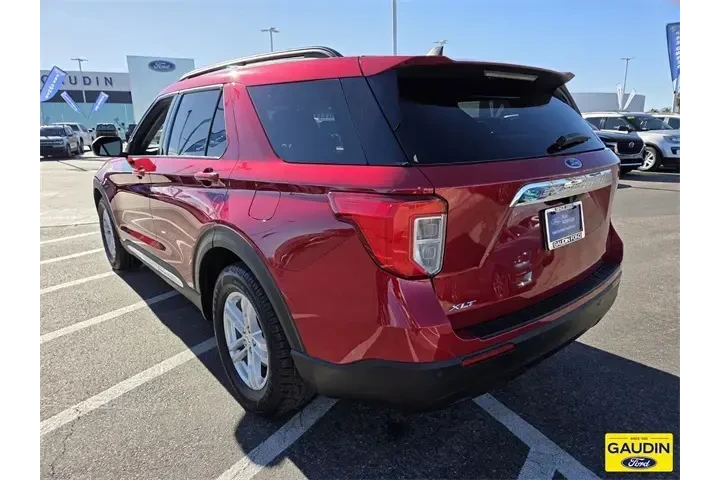 $28980 : Ford Explorer 2023 XLT 4dr S image 5