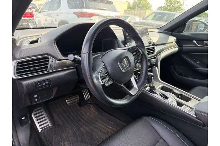 $17901 : Honda Accord 2019 Sport 4dr image 7