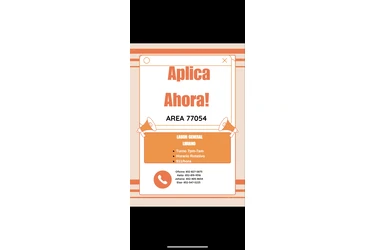 Labor General - cerca a NRG en Houston