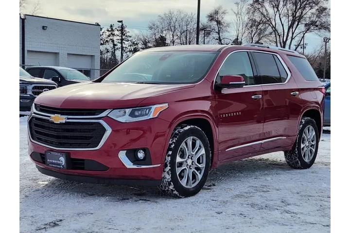 $19754 : 2018 Traverse Premier image 7