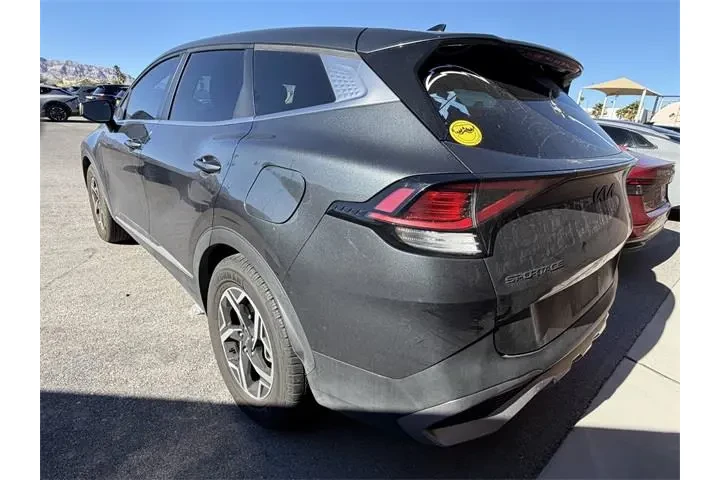 $18588 : Kia Sportage 2023 LX 4dr SUV image 3