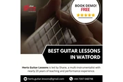 Guitar Lessons in Watford 2026 en London