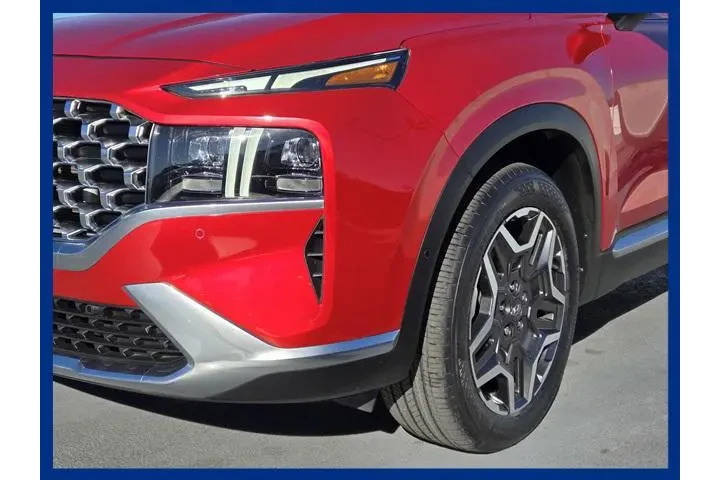 $22996 : Hyundai SANTA FE 2021 Limite image 5
