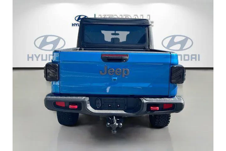 $28086 : Jeep Gladiator 2020 4x4 Rubi image 5