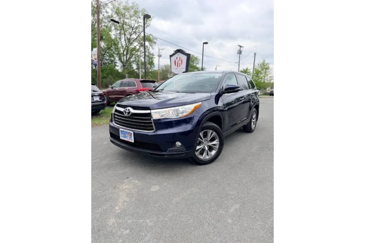 $15995 : 2015 Highlander LE Plus image 4