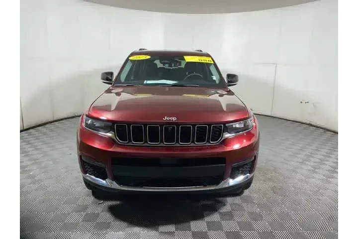 $37988 : Jeep Grand Cherokee L 2023 4 image 10