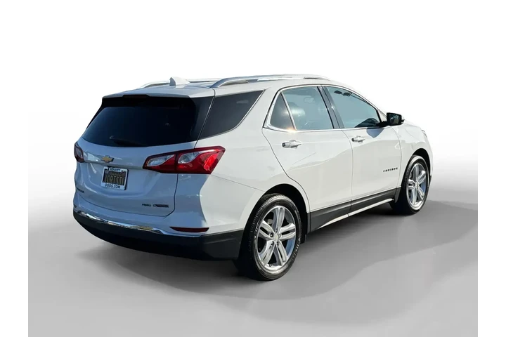 $11155 : Chevrolet Equinox 2018 4x4 P image 5