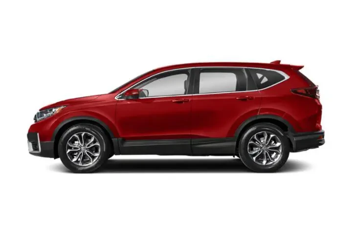 $22998 : Honda CR-V 2021 AWD EX 4dr S image 2