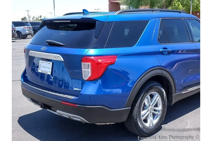 $23998 : Ford Explorer 2020 AWD XLT 4 image 6