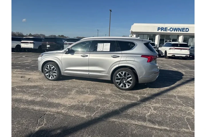 $25996 : Hyundai SANTA FE 2022 Callig image 8