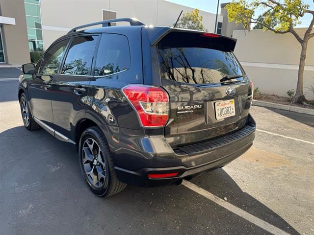 2015 Forester 2.0XT Touring image 5