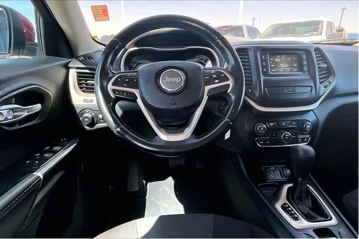 $9855 : Jeep Cherokee 2016 Latitude image 6