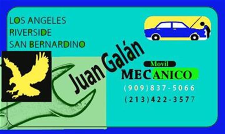 MECANICO - LOS ANGELES COUNTY image 1