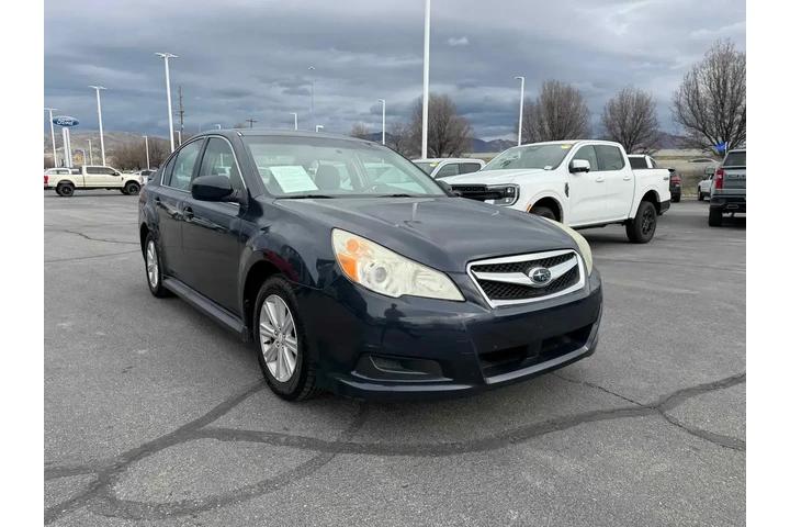 $6659 : Subaru Legacy 2012 AWD 2.5i image 10