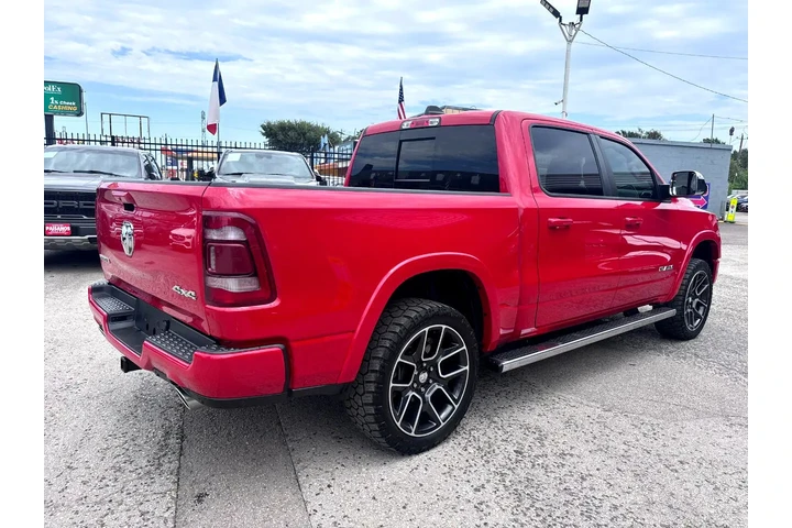 2019 RAM 1500 Laramie image 6