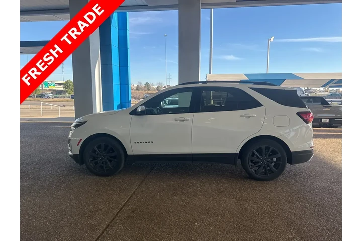 $22962 : Chevrolet Equinox 2024 RS 4d image 4