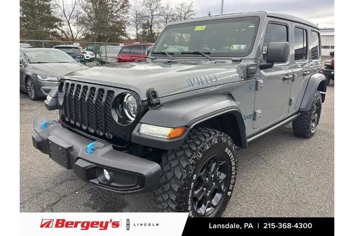 $31890 : Jeep Wrangler 2023 4x4 Willy image 1