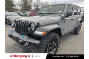 Jeep Wrangler 2023 4x4 Willy en Albany