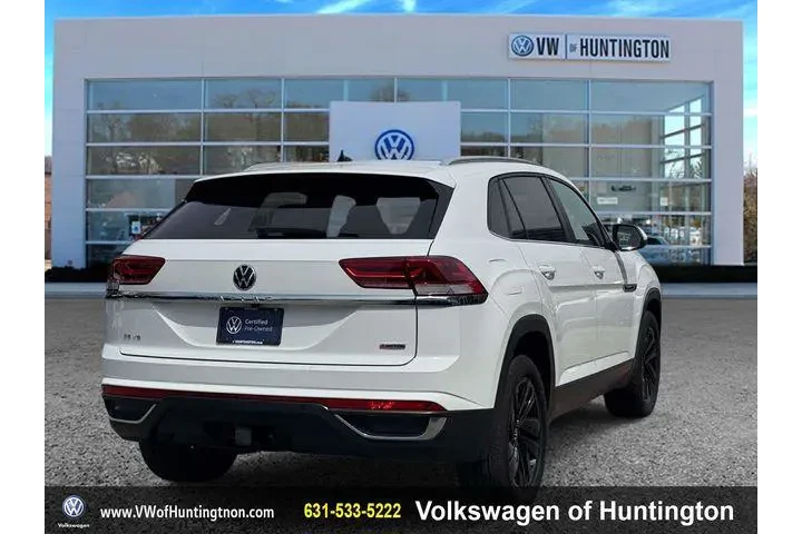 $27950 : Volkswagen Atlas Cross Sport image 4