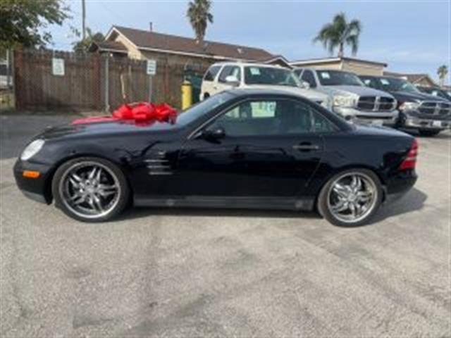 $3995 : 1998 MERCEDES-BENZ SLK-CLASS1 image 4