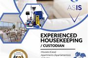 ASIS Cleaning / Limpieza
