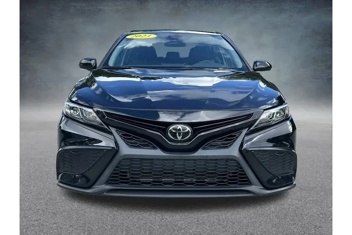$19977 : Toyota Camry 2023 SE 4dr Sed image 2