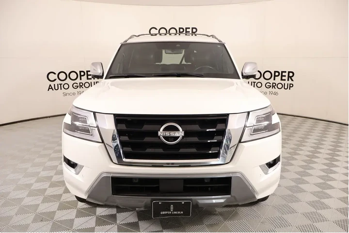 $31499 : Nissan Armada 2021 4x4 Plati image 10