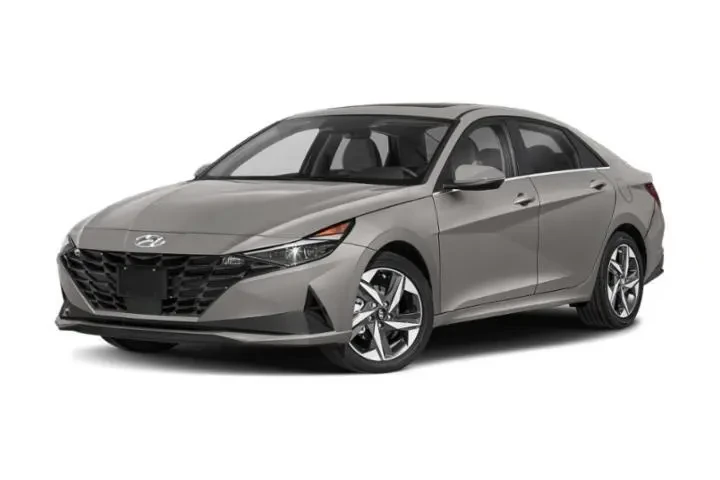 $19990 : Hyundai ELANTRA Hybrid 2023 image 1