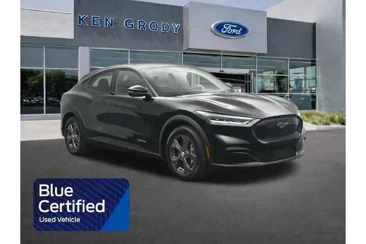 $29600 : Ford Mustang Mach-E 2023 Sel image 1