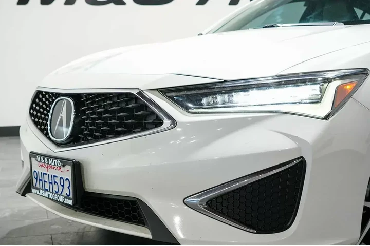 $16599 : 2021 ILX w/Premium Package image 10