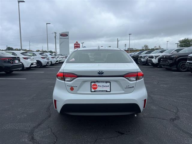 $25991 : PRE-OWNED 2024 TOYOTA COROLLA image 6