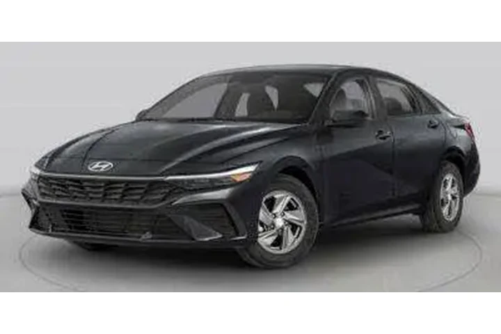 $23473 : Hyundai ELANTRA 2025 SEL Spo image 1